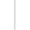 Ekena Millwork Raised Panel PVC Pilaster w/Standard Capital & Base, 5"W x 72"H x 2"P PILP05X072RP01-2 - alternate 5